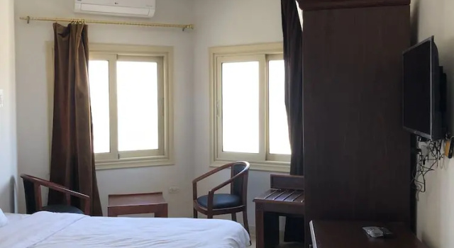 Двухместный номер Executive с видом на сад Royal NJ Hotel