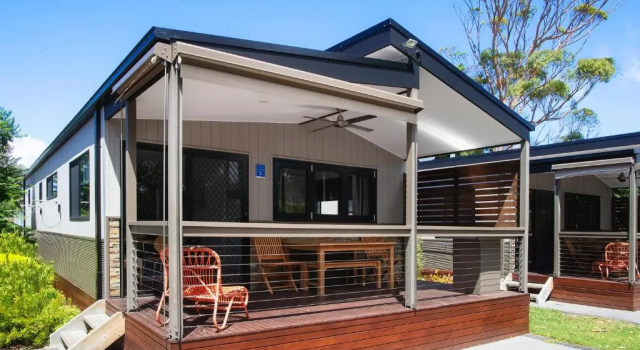 Вилла Superior BIG4 Ingenia Holidays Inverloch