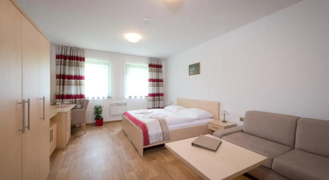 Двухместный номер Standard Resort Johanka