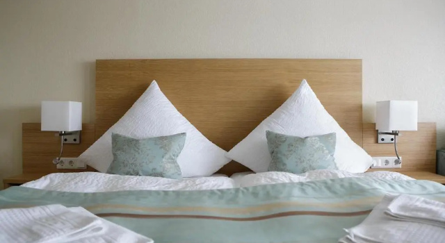 Трёхместный номер Standard Hotel Neuwarft