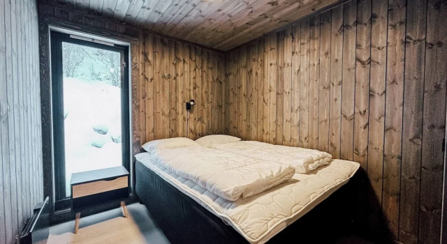 Modern Mountain Cabin - Sauna - 5 Bedrooms - Sleeps for 10, Varaa Hotelli Al Al Commune