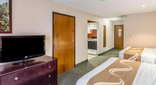 Люкс Quality Inn Cedar Park - Austin Northwest