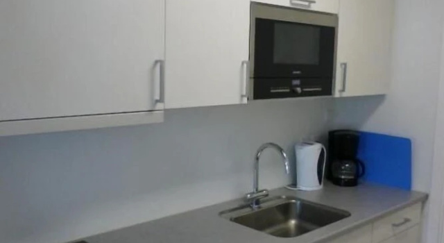 Апартаменты c 1 комнатой IceCap Apartments
