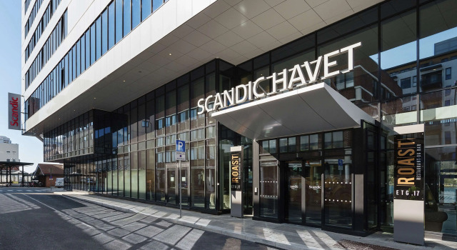 Rica Havet Hotel, Varaa Hotelli Bodø Kystriksveien