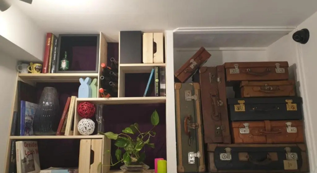 Двухместный номер Standard 111 ColaDiRienzo Rooms - by AD Roma