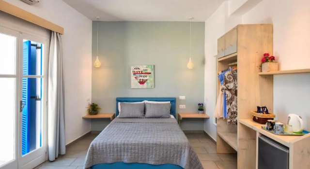 Номер Superior Afrodete Hotel