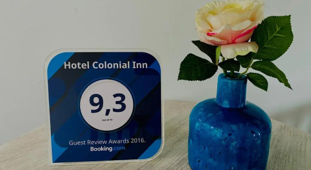 Двухместный номер Standard Hotel Maceo 55 - Colonial Inn