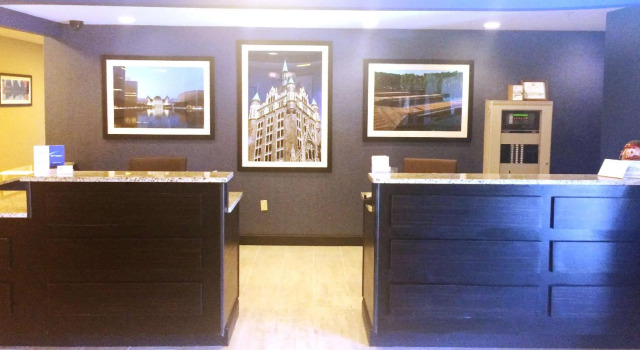 Albany Airport Inn, Забронировать Отель Мальта Штат Нью-Йорк