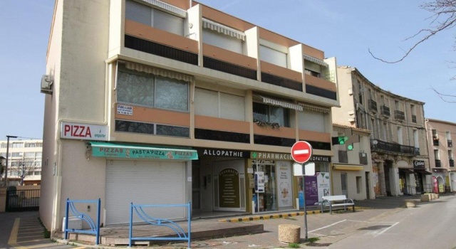 Appartement Balaruc-les-Bains, 1 pièce, 2 personnes - FR-1-553-87