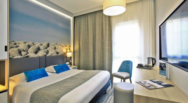Двухместный номер Classic Mercure Castres L'Occitan