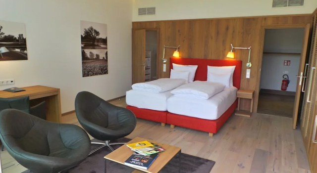 Номер Deluxe c 1 комнатой Hotel Diamond Country Club