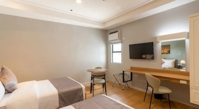 Номер Luxury Doña Manor Boutique Hotel