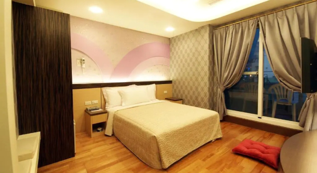 Двухместный номер Economy Ibiza Inn Kenting II