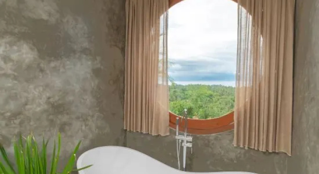 Номер Deluxe Villa Kaliente