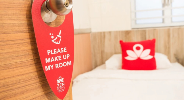 ZEN Rooms S Hotel Hong Kong Tsim Sha, Rezerwuj Hotel Koulun Hongkong