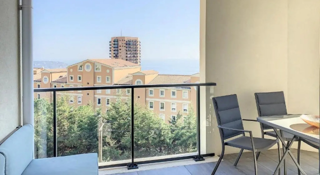 Sea view and terrasse near Monaco, Забронировать Отель Отели Монако и окрестностей с парковкой, Парковка