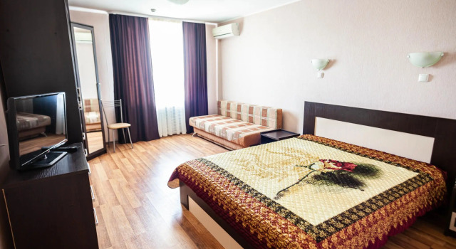 Four Seasons, Брондау Шипажай Bashkortostan қаласындағы сауықтыру орталығы, Шипажай