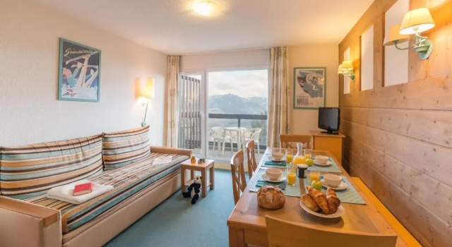 Апартаменты Résidence Pierre & Vacances Le Pédrou