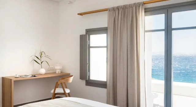 Люкс Mykonos Soul Luxury Suites