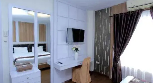 Люкс Hotel Grand Permata Hati