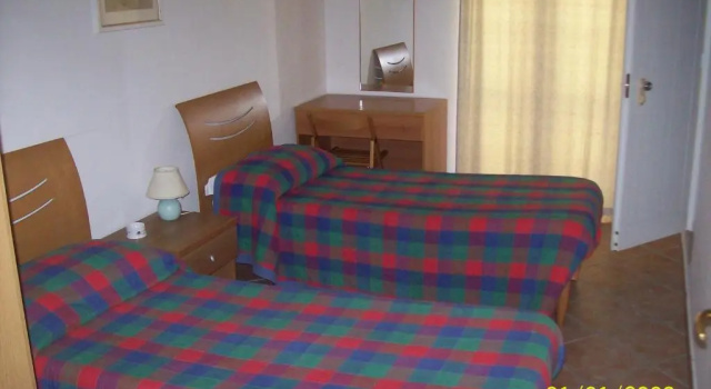 Двухместный номер Standard Albergo La Perla
