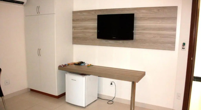 Двухместный номер Standard Executivo Hotel