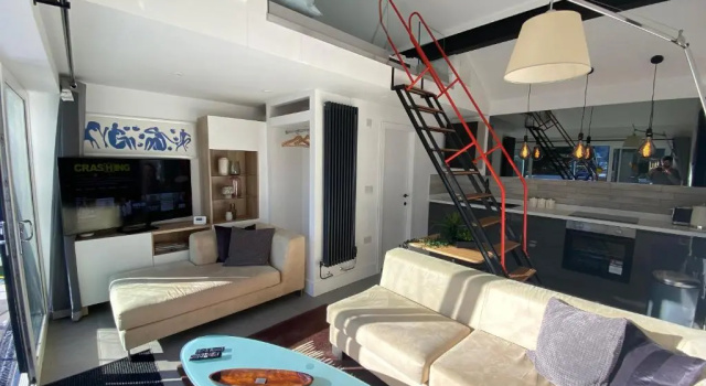 Коттедж Adorable Tiny Home Garage Conversion Matlock Bath
