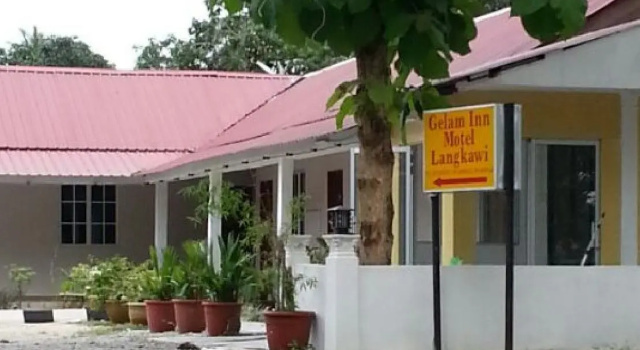 Номер Standard Gelam Inn Motel Langkawi