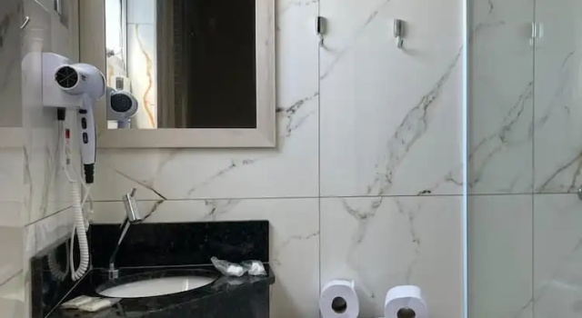 Двухместный номер Economy Hotel Maria da Fé