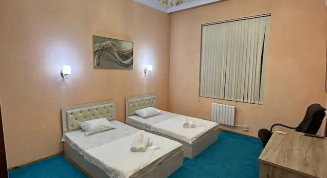 Camera doppia Standard Next hotel