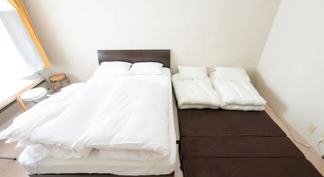 Angel resort yuzawa 411, Забронировать Курортный отель Юдзава Ниигата