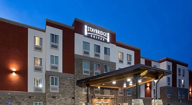 Staybridge Suites - Sioux Falls Southwest by IHG, Rezerwuj Hotel Sioux Falls Południowa Dakota