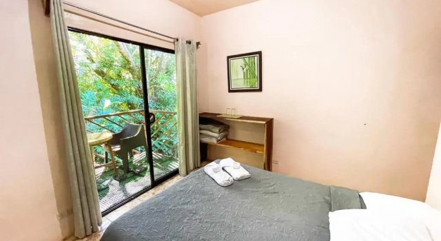 Двухместный номер Deluxe La Casa de la Montaña