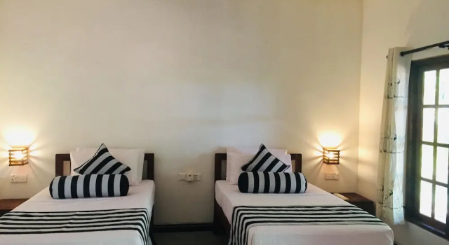Jaye Eco Lodge