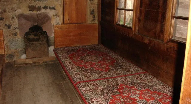 Demircioglu Ortan Köyü Konagi