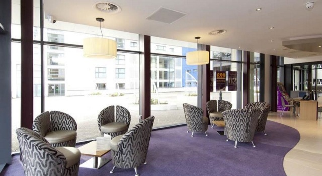Premier Inn Cardiff City Centre, Забронировать Отель Кардифф Гламорган