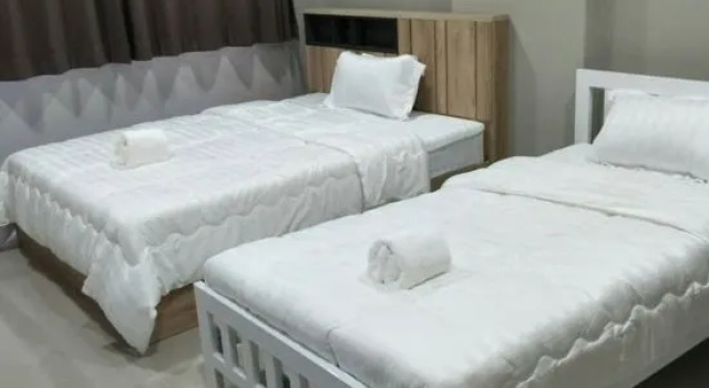 Трёхместный номер Standard iResidence hotel