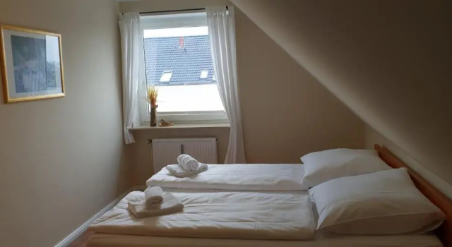 Апартаменты с 3 комнатами Airport Hotel One Aparthotel Sylt