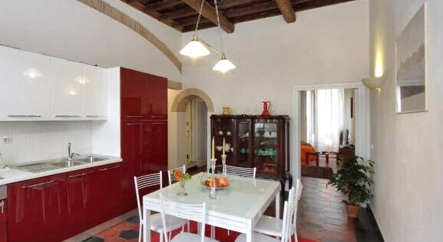 Rome Center Trastevere with WiFi and Netflix, Забронировать Отель Трастевере Рим, рядом с Галерея Дория-Памфили