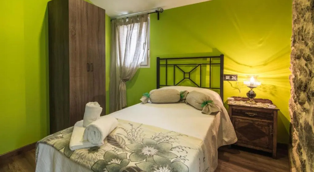 Коттедж с 3 комнатами Casa Carla