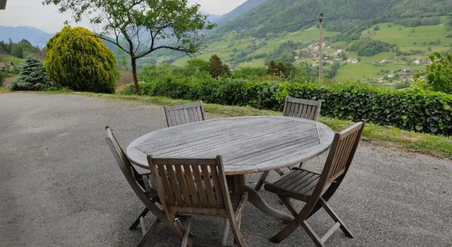 Апартаменты Maison du Haut de Freydon Ambiance Montagne