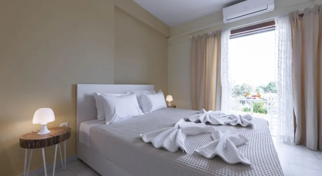 Студия Deluxe Maria Apartments Studios Epidavros