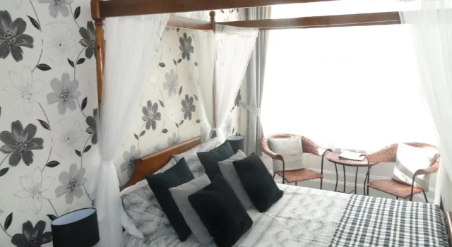 Windsor Hotel, Book Hotel Lancashire hoteller med parkering, Parkering