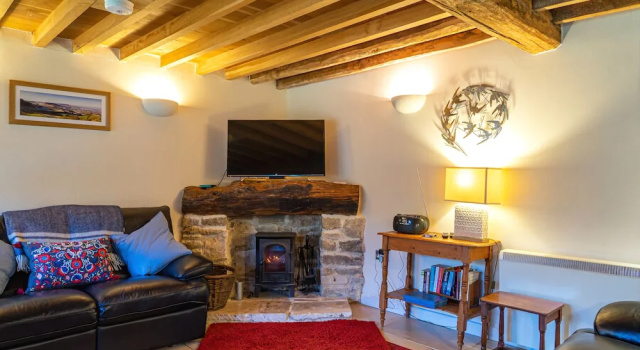 Tinkley Cottage, Забронировать Дом для отпуска Стоунхаус Котсуолд