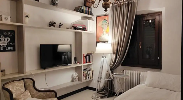 B&B LOrologio, Брондау Таңертеңгі аспен бірге түндеу Signa Tuscany