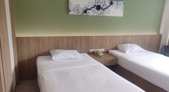 Номер Deluxe Hotel Stern Pattaya