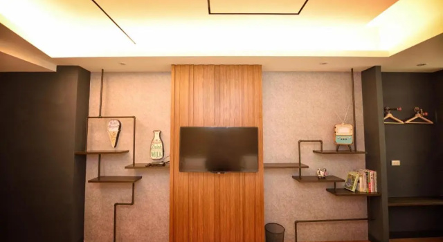 Номер Standard Owl Inn Tainan