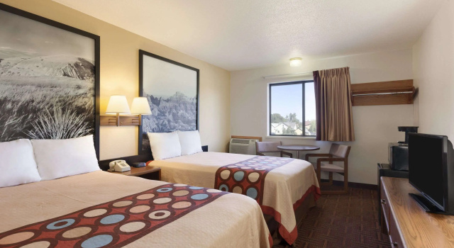 Super 8 by Wyndham Wall, Забронировать Отель Отели Уолл с завтраком, Завтраки