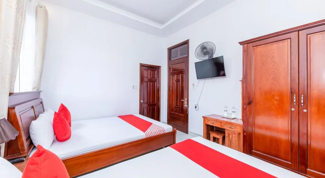 Номер Superior The Bao Hotel