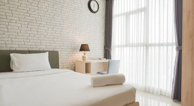 Elegant 2BR Ciputra International Apartment near Puri Indah Mall, Забронировать Апартаменты/квартира Джакарта Провинция Джакарта